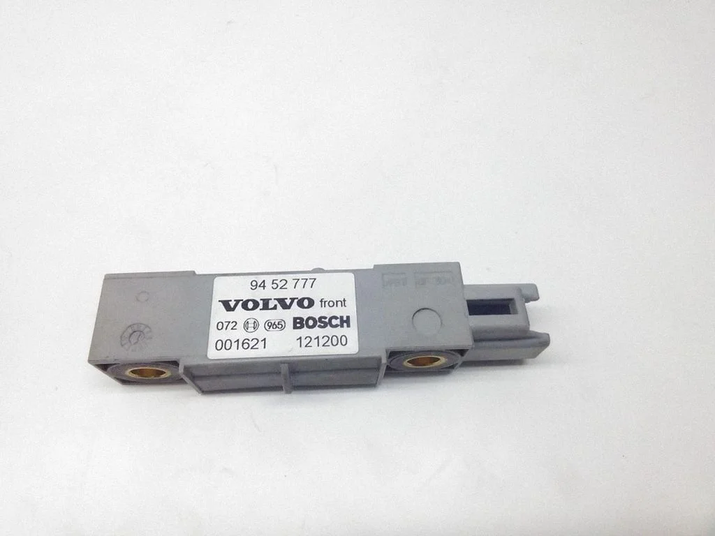 Drošības spilvenu trieciena sensors 9452777