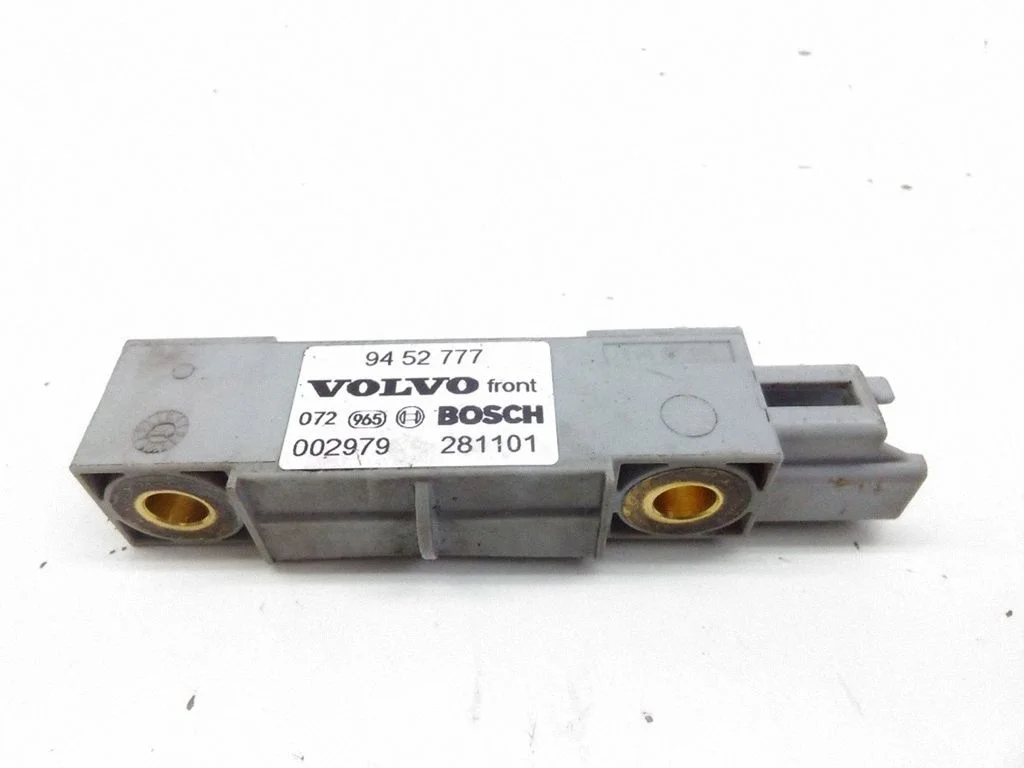 Drošības spilvenu trieciena sensors 9452777