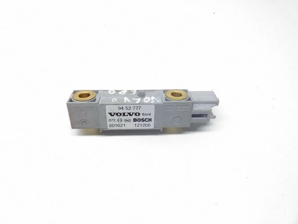 Drošības spilvenu trieciena sensors 9452777