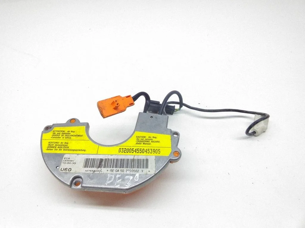 Drošības spilvenu trieciena sensors 534012401