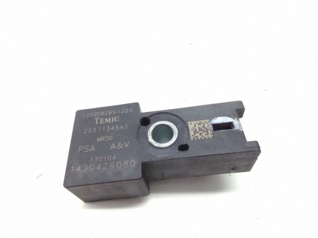 Airbag deployment crash/impact sensor 25571345A3
