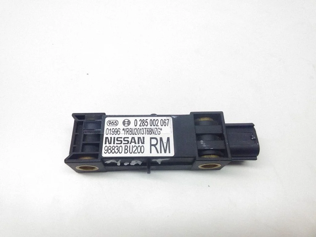 Airbag deployment crash/impact sensor 98830BU200
