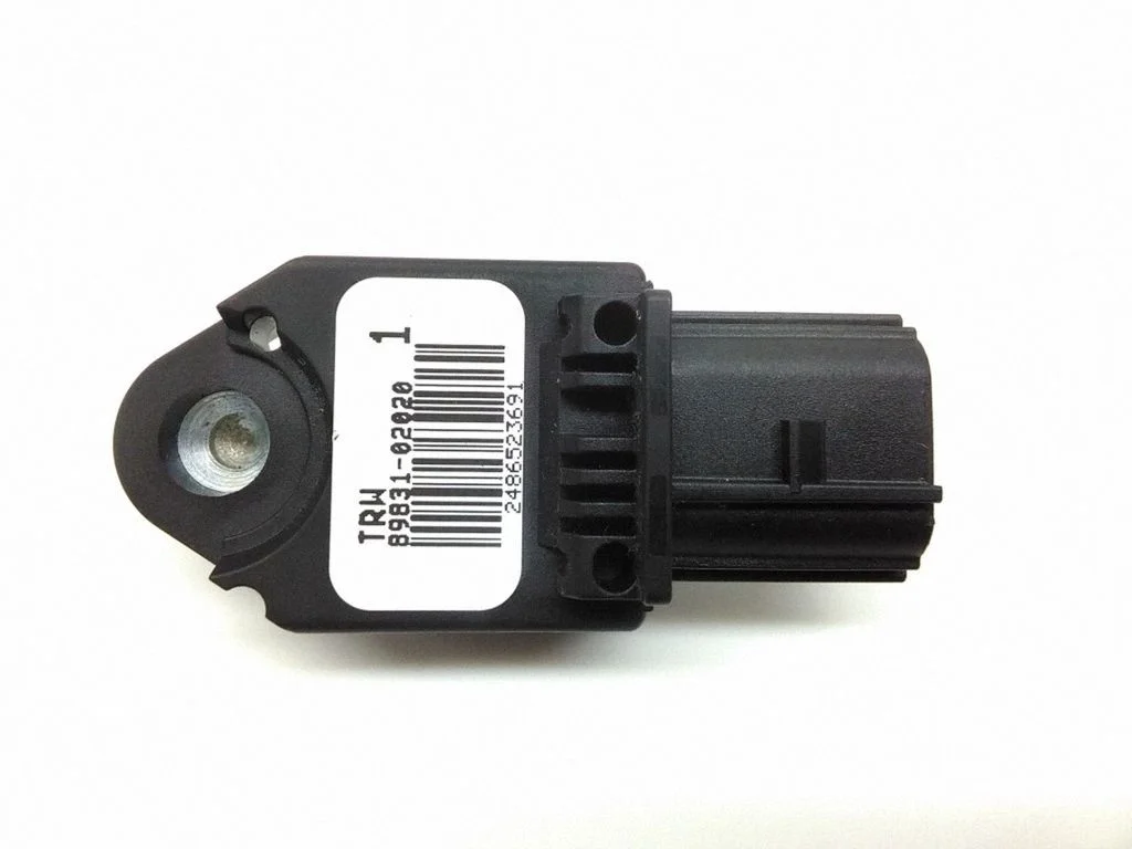 Airbag deployment crash/impact sensor 8983102020