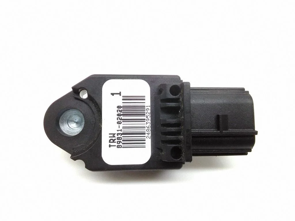 Airbag deployment crash/impact sensor 8983405020