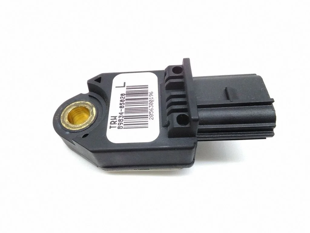 Airbag deployment crash/impact sensor 8983405020