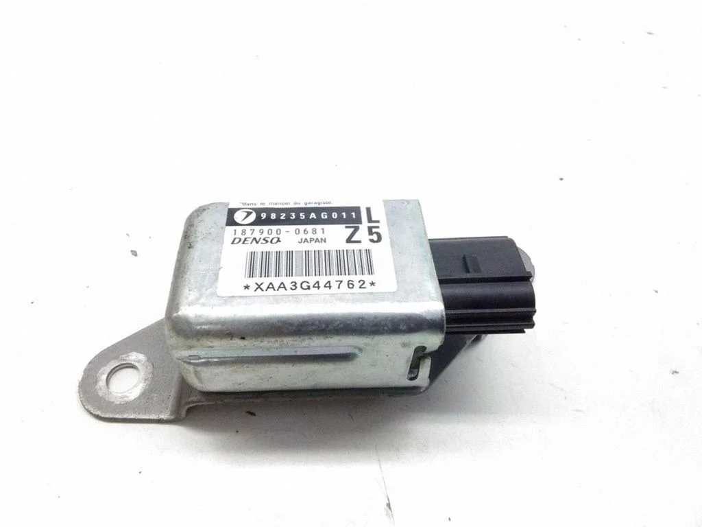 Drošības spilvenu trieciena sensors – Subaru Legacy (2004-2006)