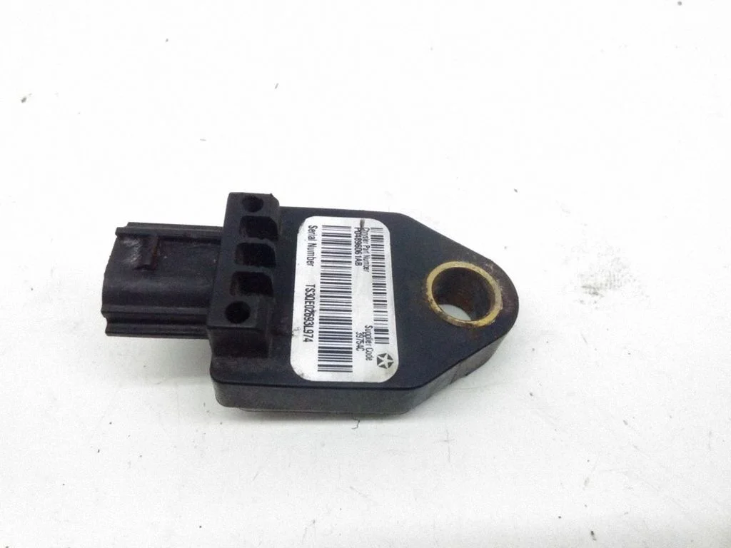 Airbag deployment crash/impact sensor P04896061AB