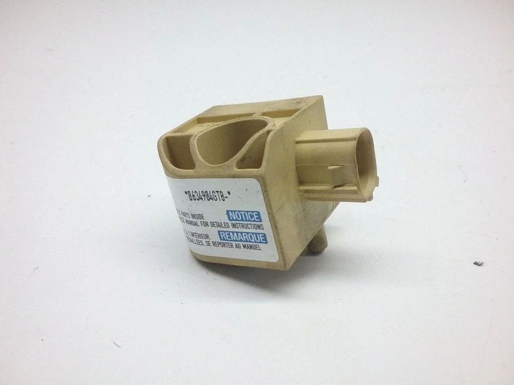 Airbag deployment crash/impact sensor 60682452