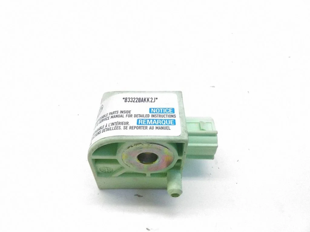 Drošības spilvenu trieciena sensors 60680214