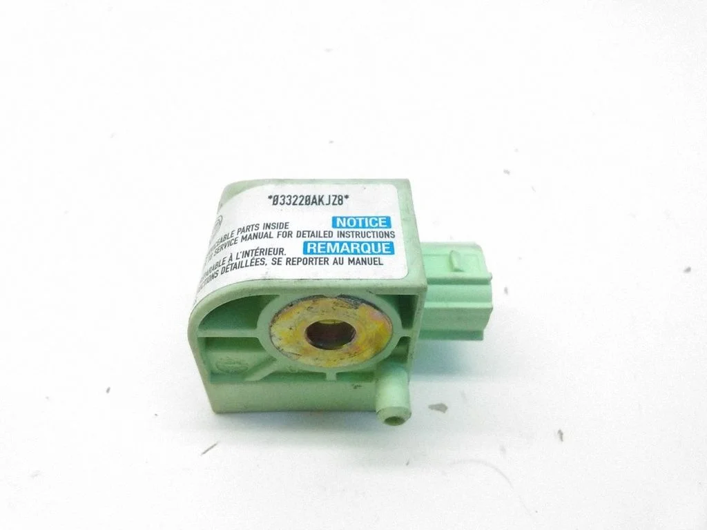 Drošības spilvenu trieciena sensors 60680214