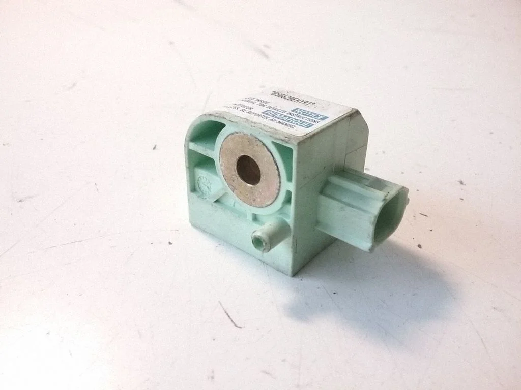 Drošības spilvenu trieciena sensors 60680214