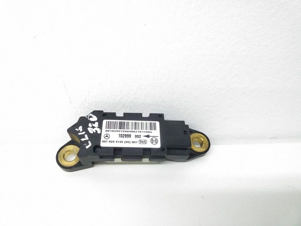 Airbag deployment crash/impact sensor 0018209126