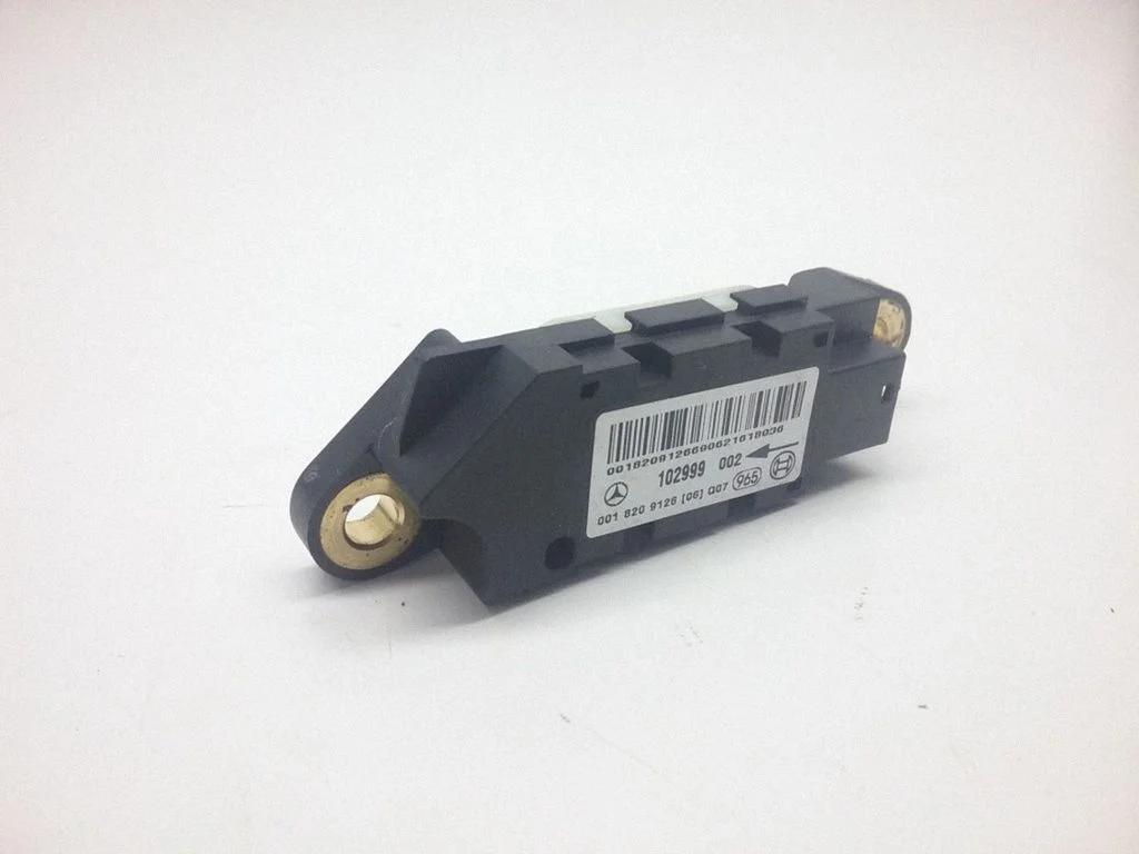 Airbag deployment crash/impact sensor 0018209126