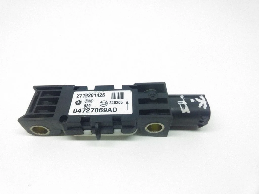 Airbag deployment crash/impact sensor 04727069AD