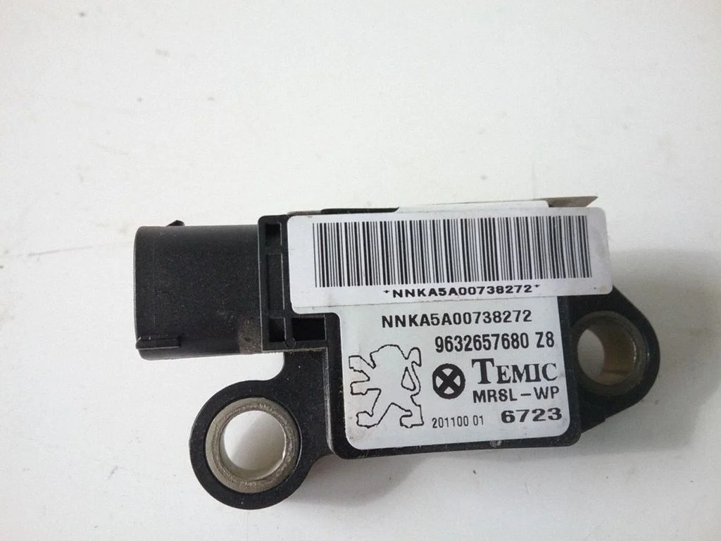 Airbag deployment crash/impact sensor 9632657680