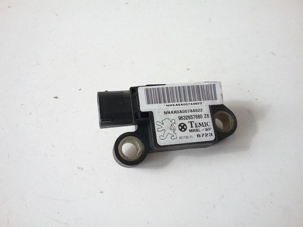 Airbag deployment crash/impact sensor 9632657680