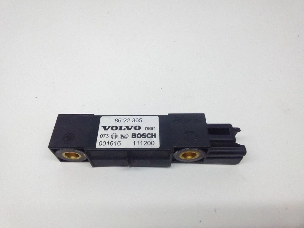 Drošības spilvenu trieciena sensors 8622365