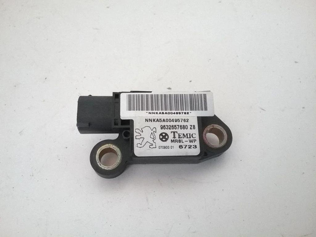 Airbag deployment crash/impact sensor 9632657680