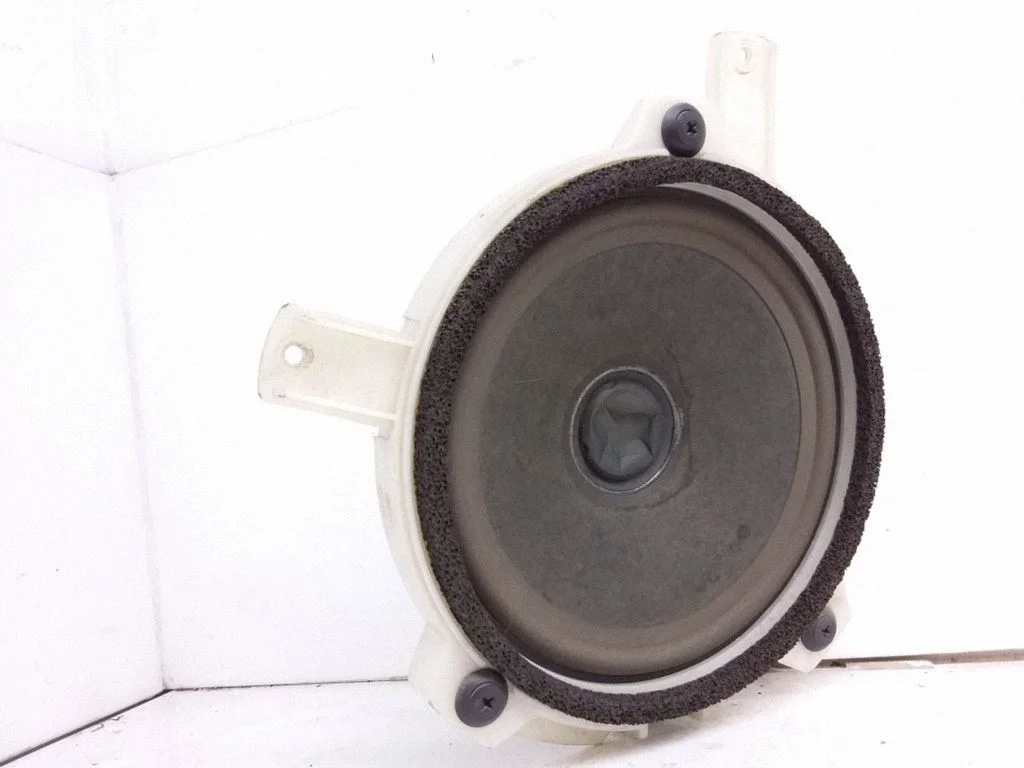 Skaļrunis (-ņi) aizmugurējās durvīs XQM101100