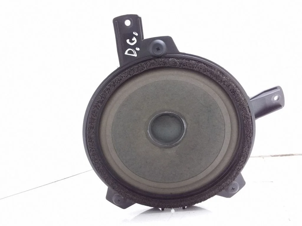Skaļrunis (-ņi) aizmugurējās durvīs XQM101100