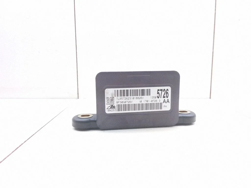 ESP (stabilitātes sistēmas) sensors (paātrinājuma sensors) 13505726