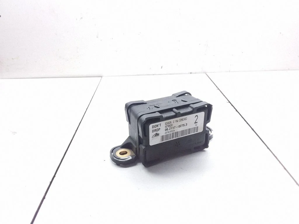 ESP acceleration yaw rate sensor 4670A281