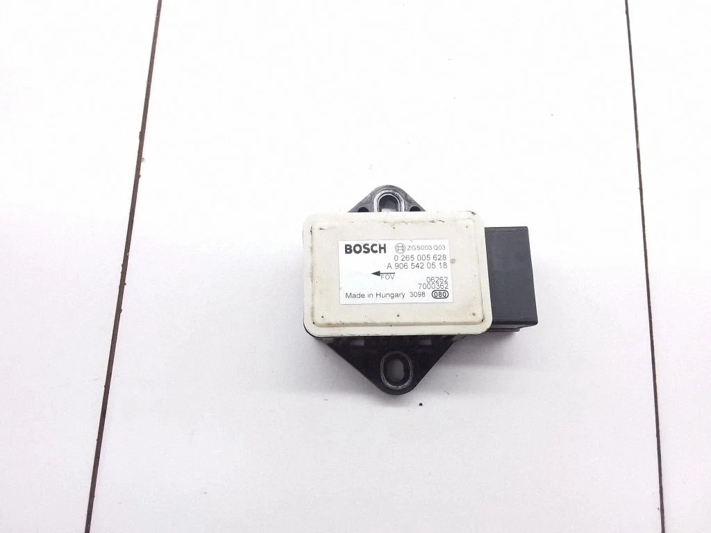 ESP acceleration yaw rate sensor – Mercedes-Benz Vito Viano W639 (2003-2014)