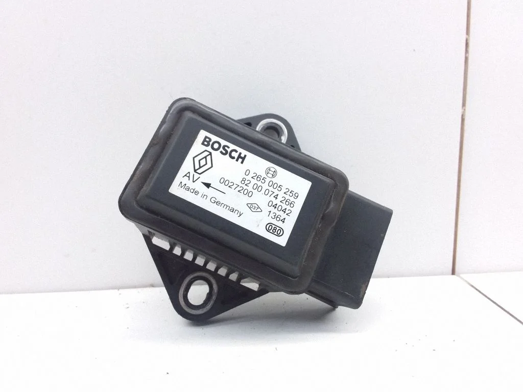 ESP acceleration yaw rate sensor 0265005259
