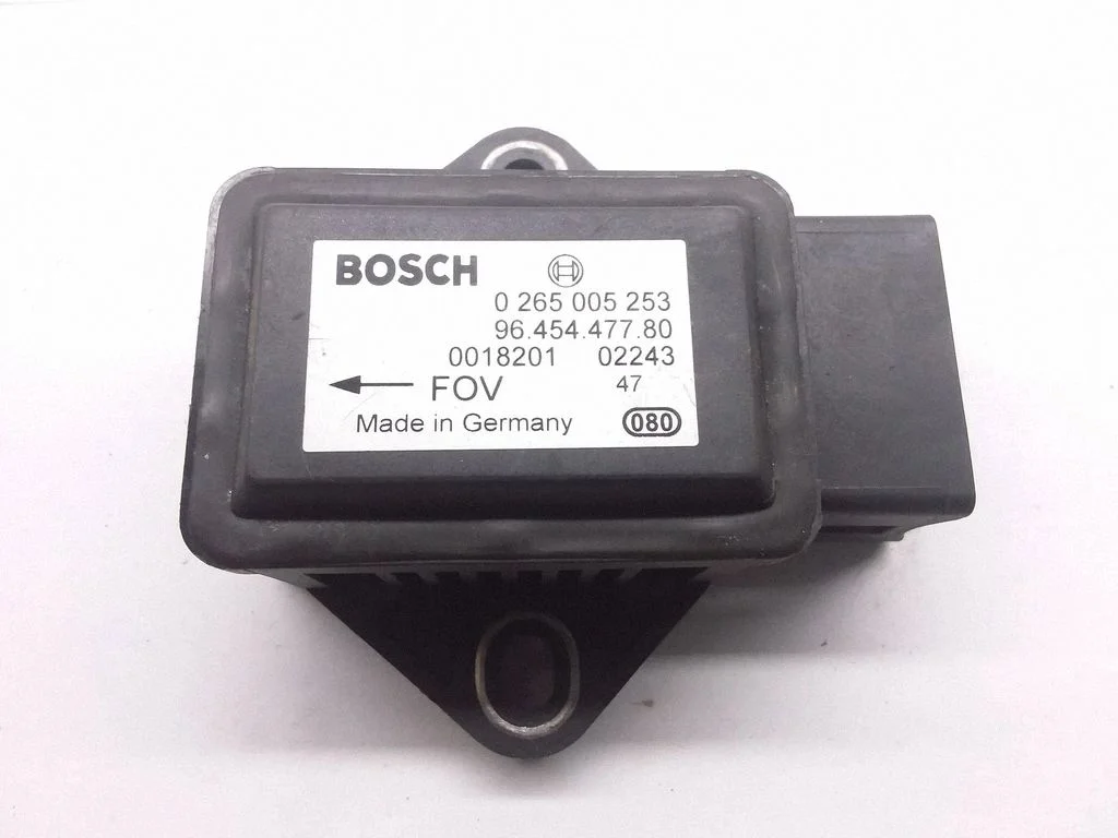 ESP acceleration yaw rate sensor 1275100419