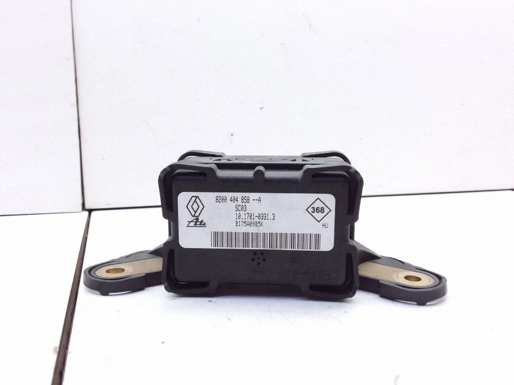ESP acceleration yaw rate sensor – Renault Espace IV (2002-2014)