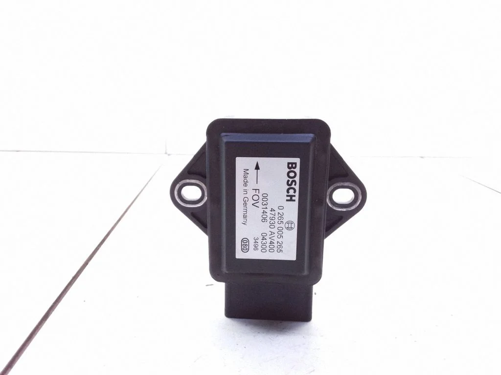 ESP acceleration yaw rate sensor – Nissan Primera (2002-2007)
