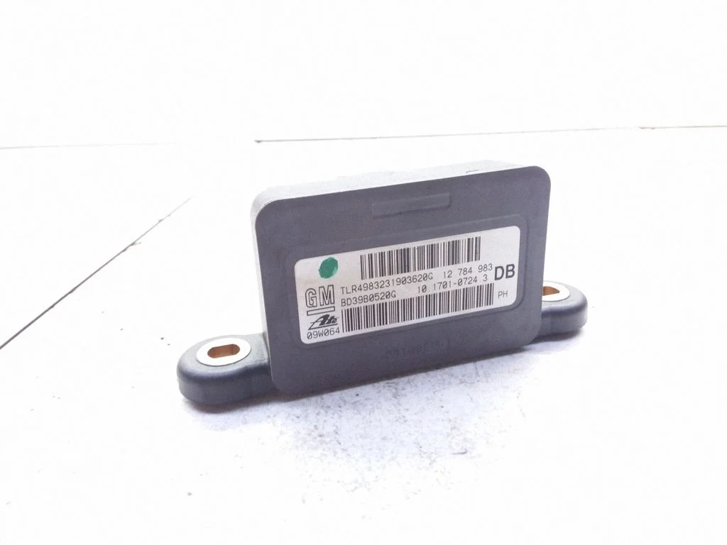 ESP (stabilitātes sistēmas) sensors (paātrinājuma sensors) – Opel Insignia A (2008-2017)