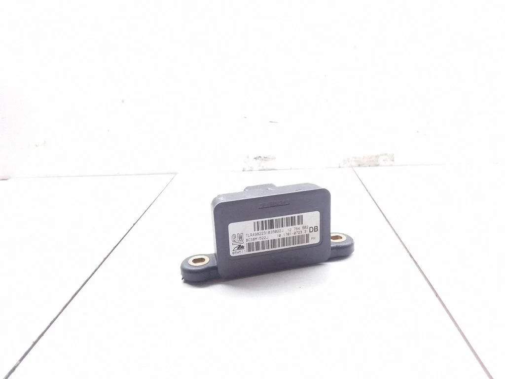 ESP (stabilitātes sistēmas) sensors (paātrinājuma sensors) – Opel Insignia A (2008-2017)