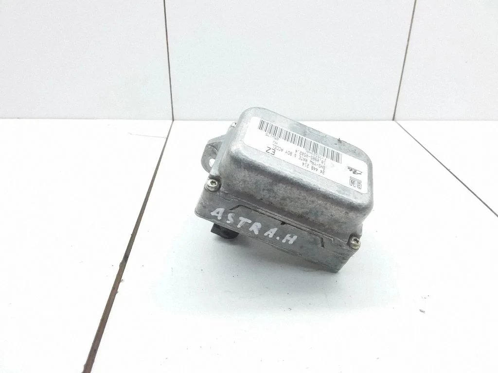 ESP acceleration yaw rate sensor 24448214