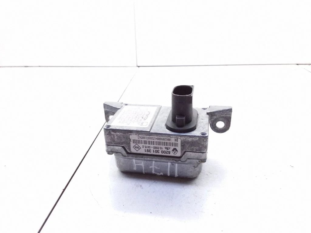 ESP acceleration yaw rate sensor – Renault Espace -  Grand espace IV (2004-2014)