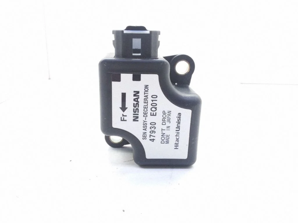 ESP acceleration yaw rate sensor – Nissan X-Trail T30 (2001-2007)