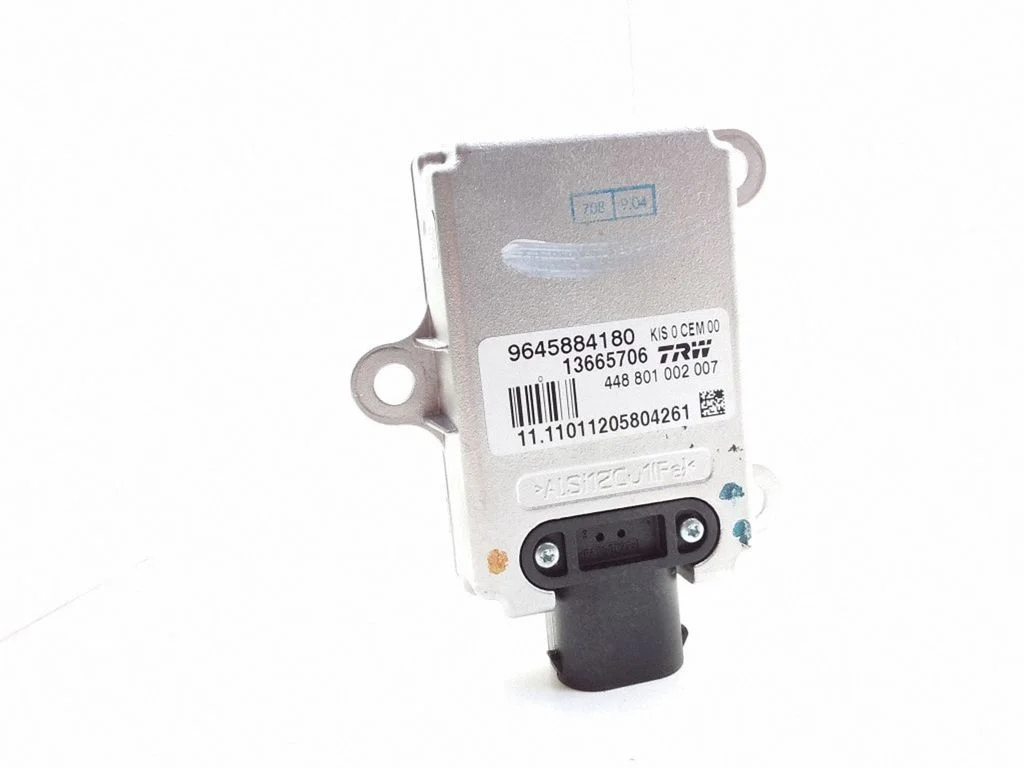 ESP acceleration yaw rate sensor 9645884180