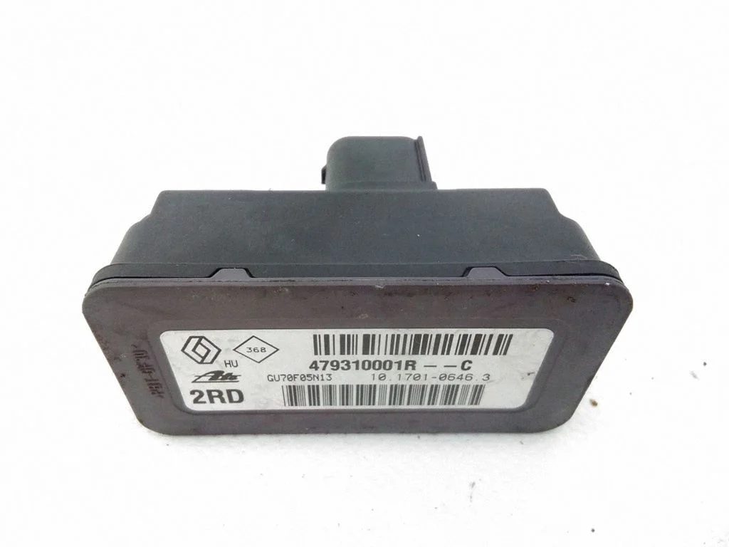 ESP acceleration yaw rate sensor – Renault Megane III (2009-2016)