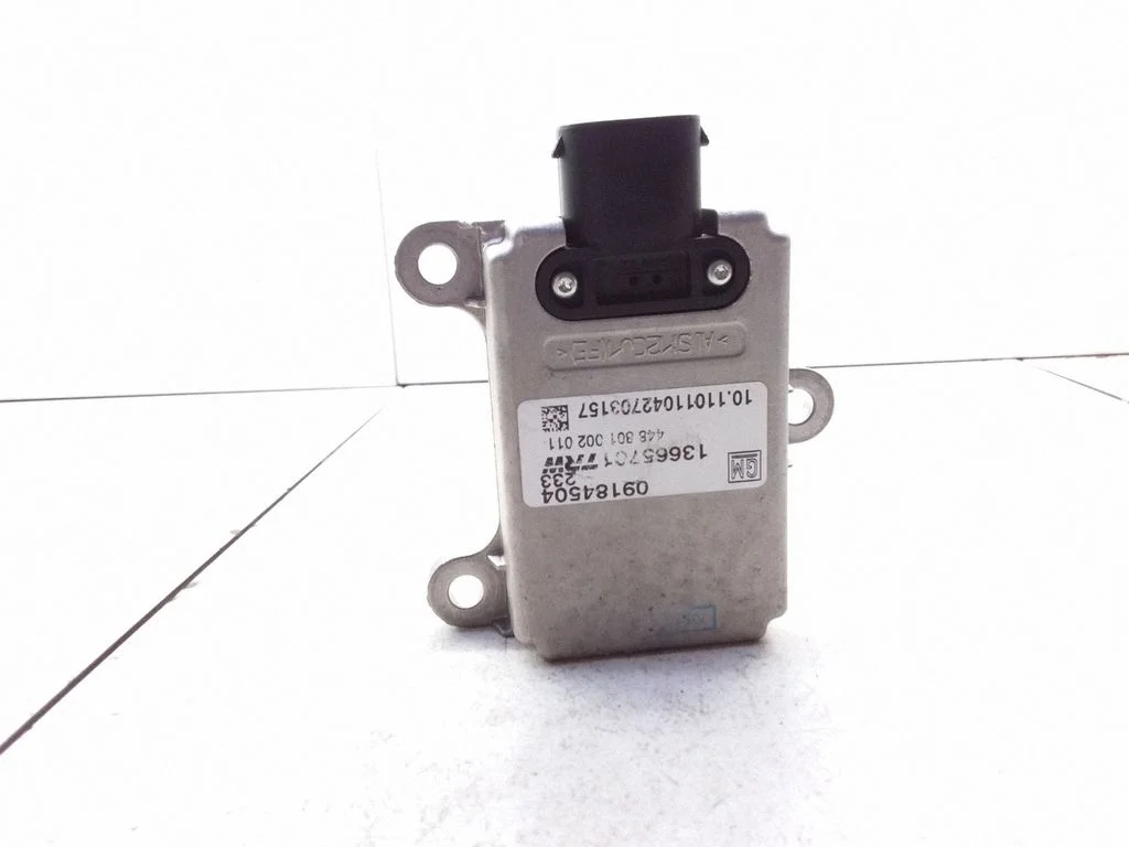 ESP acceleration yaw rate sensor – Opel Signum (2003-2008)