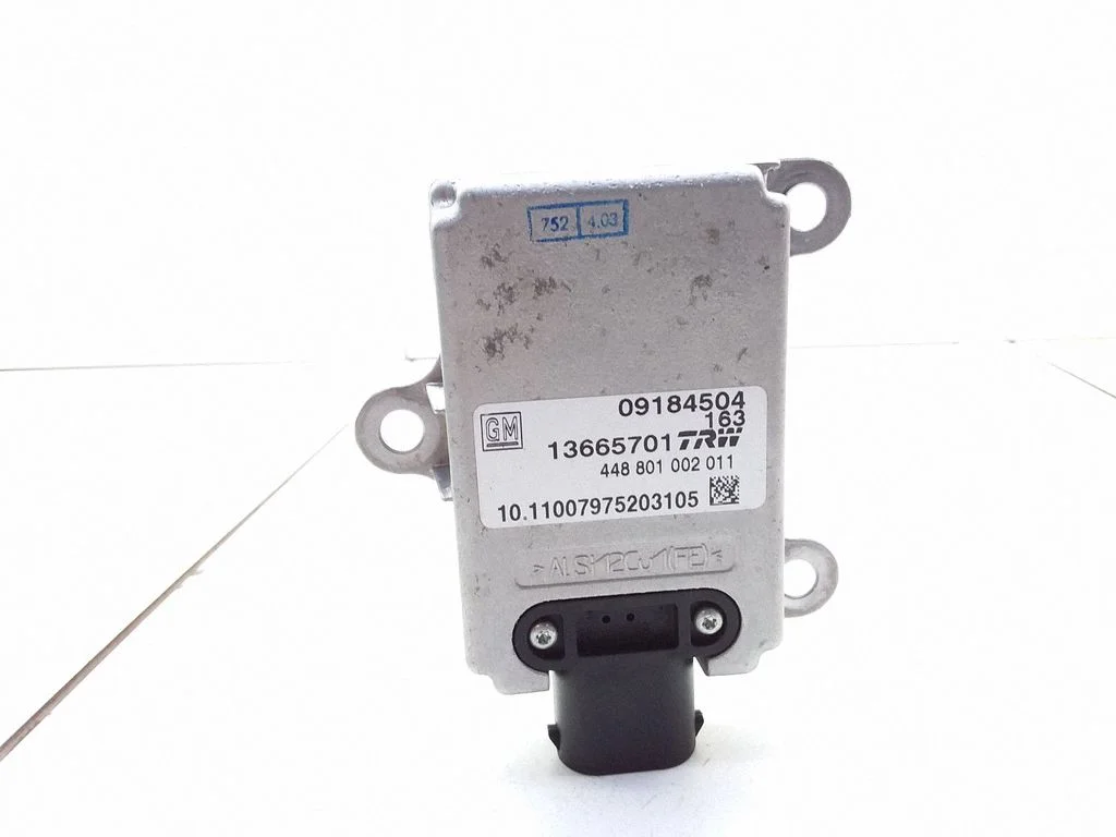 ESP acceleration yaw rate sensor – Opel Signum (2003-2008)