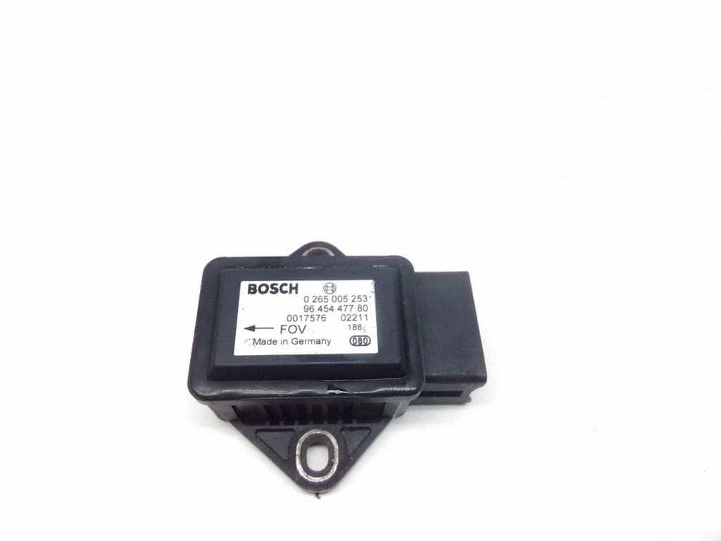 ESP acceleration yaw rate sensor 9645447780