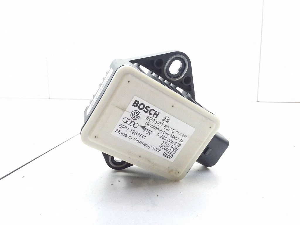 ESP acceleration yaw rate sensor 0265005618
