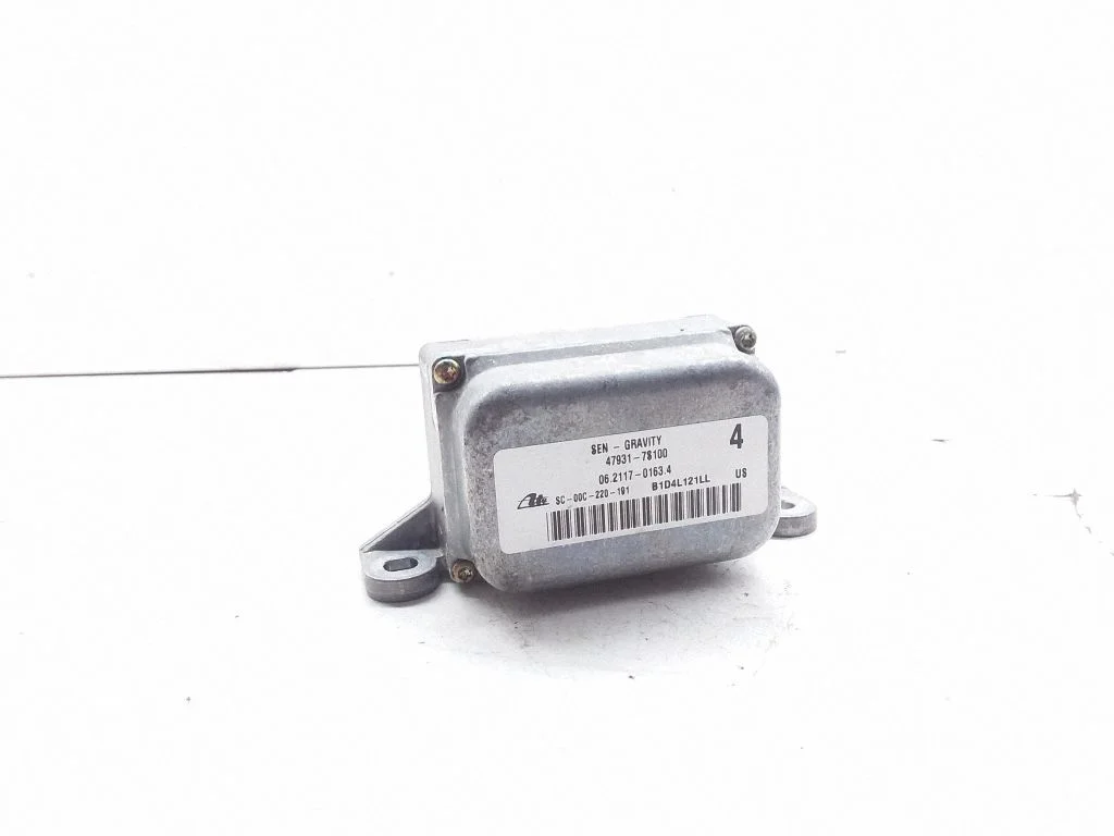 ESP acceleration yaw rate sensor 47930CA080