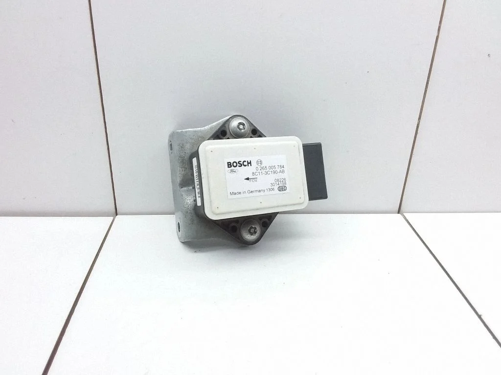 ESP acceleration yaw rate sensor 8C113C190AB