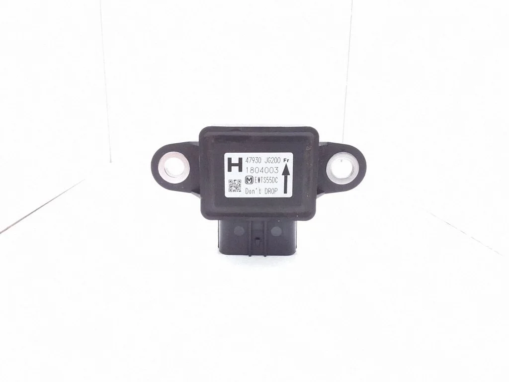 ESP acceleration yaw rate sensor 47930JG200