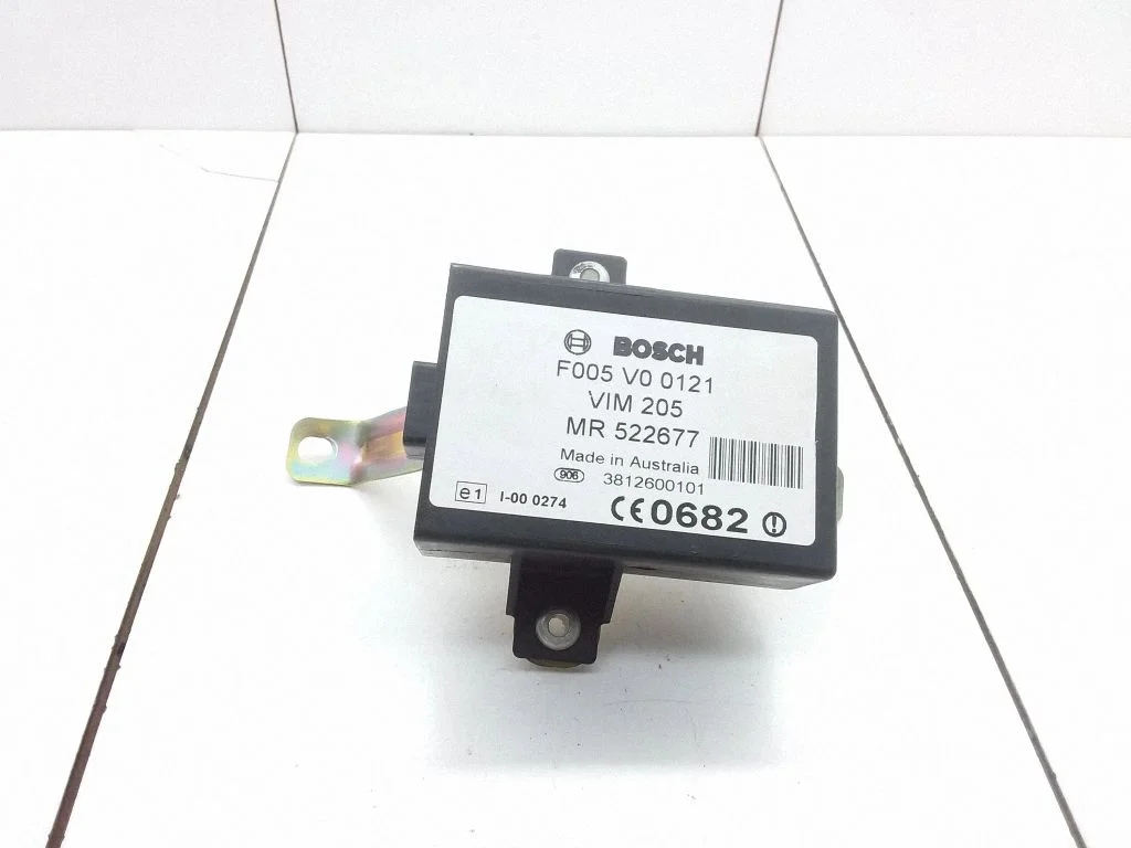 Imobilaizera vadības bloks MR522677