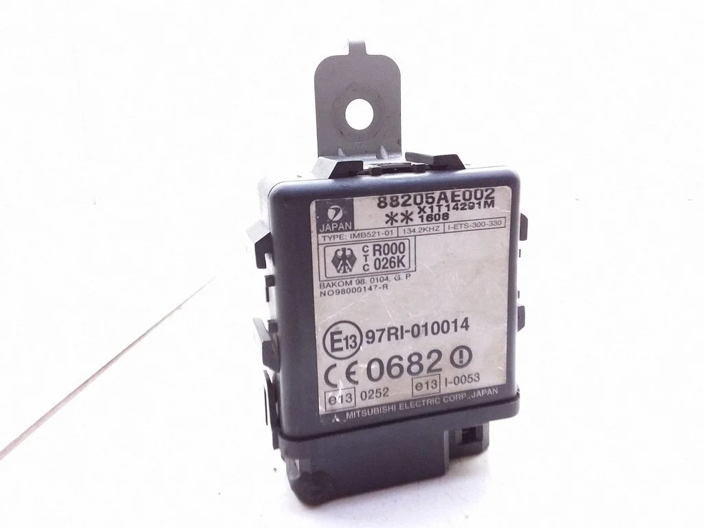 Immobilizer control unit/module 88205AE002