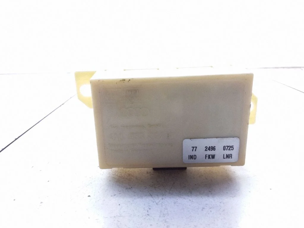 Immobilaiseri juhtplokk – Audi A6 S6 C4 4A (1994-1997)
