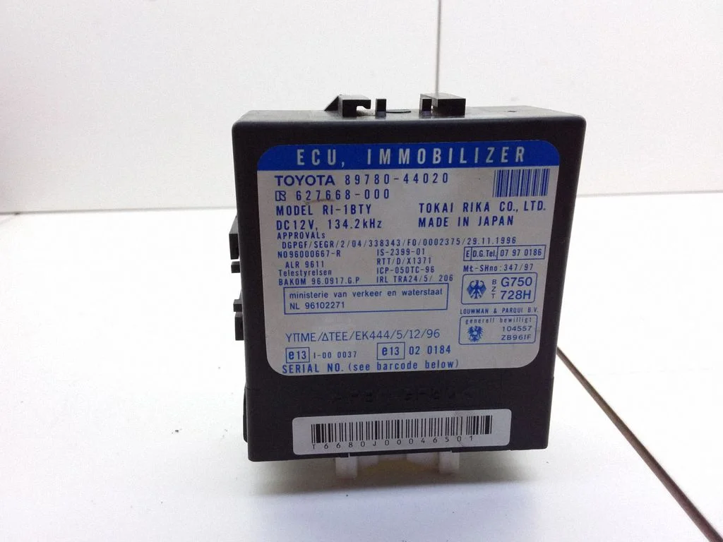 Sterownik immobilizera 8978044020 – Toyota Picnic (1996-2001)