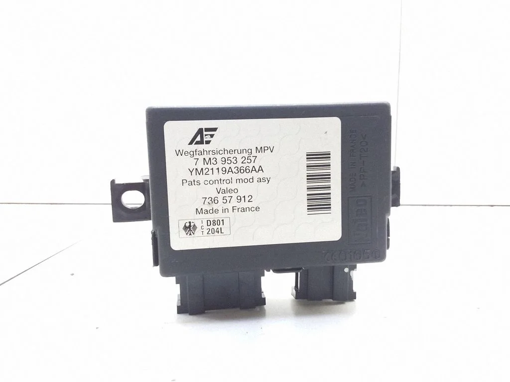 Sterownik immobilizera 7M3953257